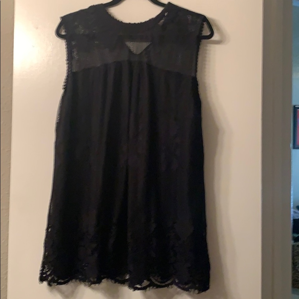 Lace top